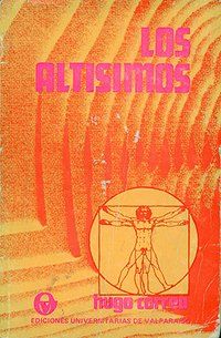 “Los Altísimos”, de Hugo Correa
