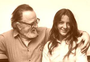 Jos&eacute; y Pilar Donoso