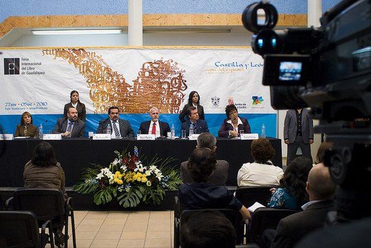 24&ordf; Feria Internacional del Libro de Guadalajara (FIL)