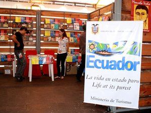 6ª Feria Internacional del Libro de Venezuela