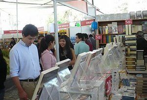 6ª Feria Internacional del Libro de Venezuela