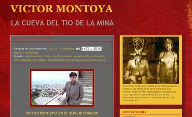 Víctor Montoya