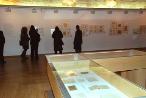 Exposición “Miguel de Unamuno. Dibujos”