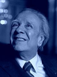 Jorge Luis Borges