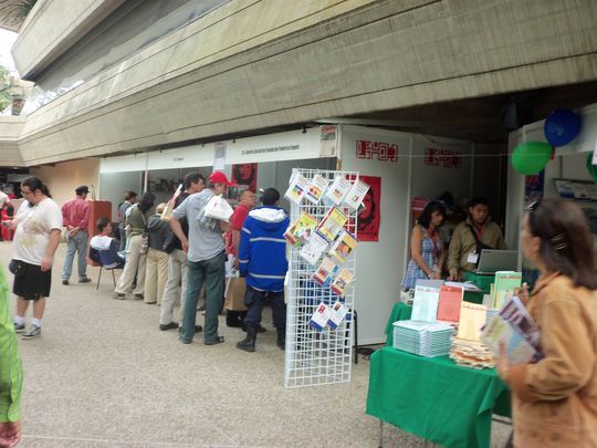 Filven 2011 mantiene abiertas sus puertas entre 10 de la ma&ntilde;ana y 8 de la noche