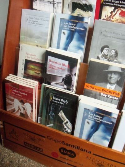 El Grupo Santillana presente en la feria