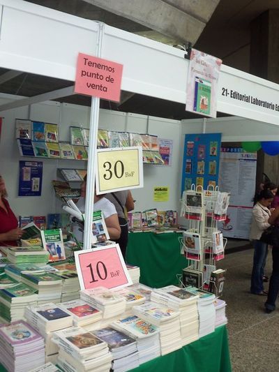 Puntos de venta y otras comodidades para el visitante