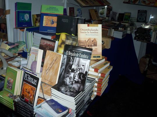 Edic-Ven ofrece t&iacute;tulos de autores venezolanos e internacionales