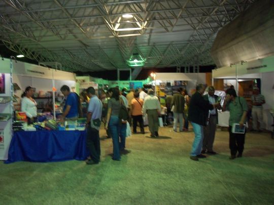 Filven 2011 ofrece 126 stands para los lectores que la visiten