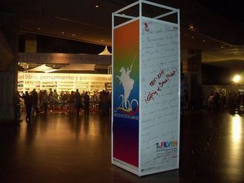 7ª Feria Internacional del Libro de Venezuela