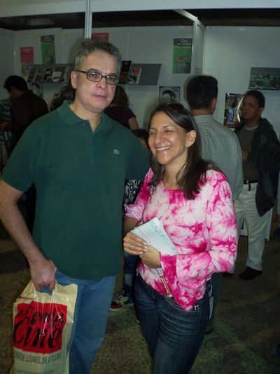 Rafael Castillo Zapata y Mar&iacute;a Eugenia Betancourt