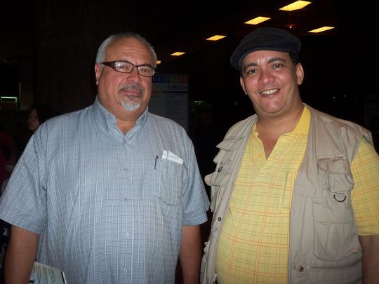 Gabriel Jim&eacute;nez Em&aacute;n y Jorge G&oacute;mez Jim&eacute;nez