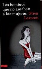 �Los hombres que no amaban a las mujeres�, de Stieg Larsson