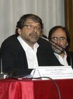 Secretario de Cultura de la Naci�n, Jorge Coscia