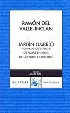 �Jard�n umbr�o�, de Ram�n del Valle-Incl�n