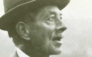 El día de Robert Walser