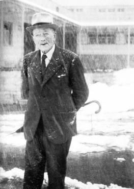 El día de Robert Walser