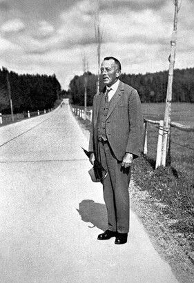 El día de Robert Walser