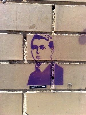 El día de Robert Walser