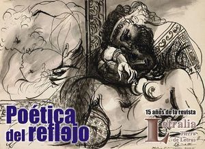 “Poética del reflejo”, libro conmemorativo por los 15 años de Letralia