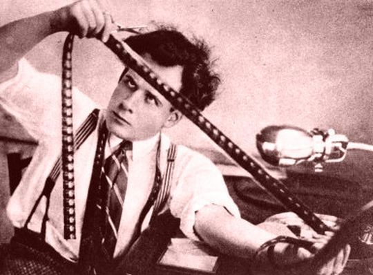 Serguei M. Eisenstein