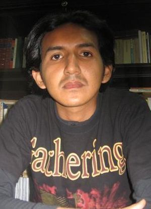 Alexis Cuzme