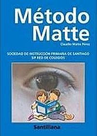 Silabario Matte
