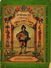 Silabario primario ilustrado Las diversiones de la feria