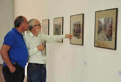 Exposición “Imágenes desde China”, con fotografías de Wilfredo Carrizales
