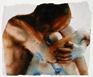 &ldquo;Hombre desnudo&rdquo;, de Graham Dean