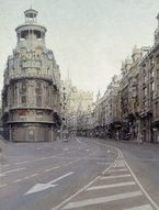 Exposici�n de Antonio L�pez en el Museo Thyssen de Madrid