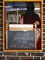 Yo me enfrent&eacute; a un cacique de la E.S.O.