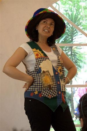 Mariela Garc&iacute;a
