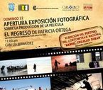 &ldquo;El regreso&rdquo;, de Patricia Ortega