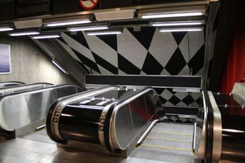 Estación Kungsträdgården