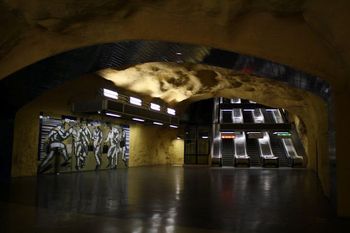 Estación Akalla