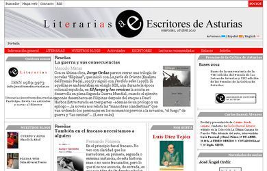 Escritores de Asturias