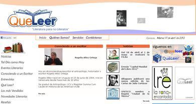 Qué Leer