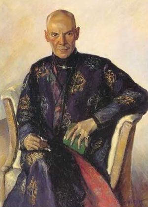 Gustav Meyrink