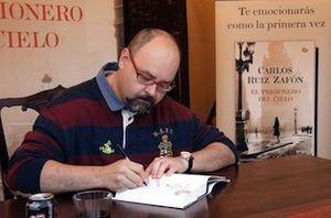 Carlos Ruiz Zafón