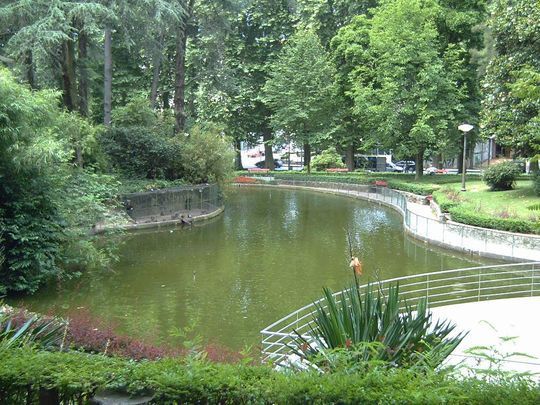 Plaza El Acqua