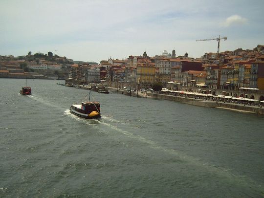 El río Duero