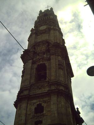 Torre de la Iglesia Canónigos