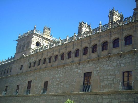 Palacio de Monterrey, Salamanca