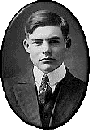 El joven Ernest Hemingway