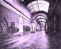 Cuadro de Corot desaparece de los pasillos del Louvre a pleno mediod�a