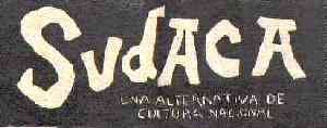 Sudaca, una alternativa de cultura nacional
