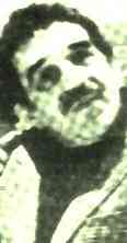 Gabriel Garc�a M�rquez en 1980