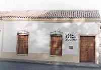 Casa natal de Ramos Sucre