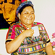 Rigoberta Mench�